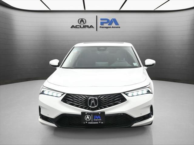 used 2023 Acura Integra car, priced at $26,500