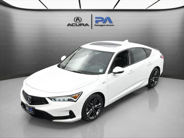 used 2023 Acura Integra car, priced at $26,500