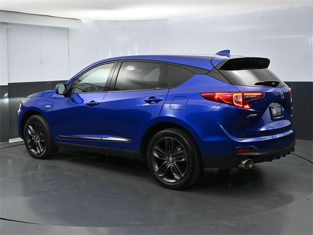 used 2023 Acura RDX car, priced at $38,600