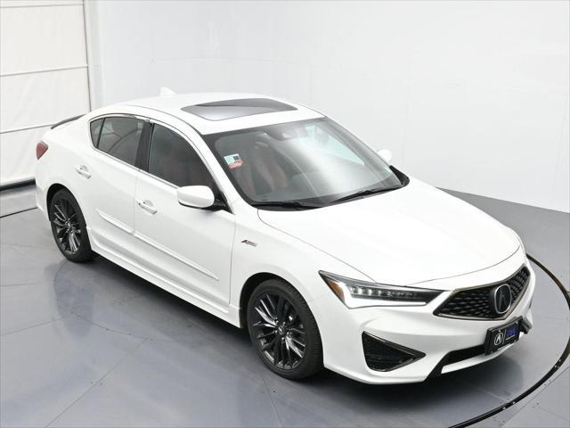 used 2022 Acura ILX car, priced at $24,750