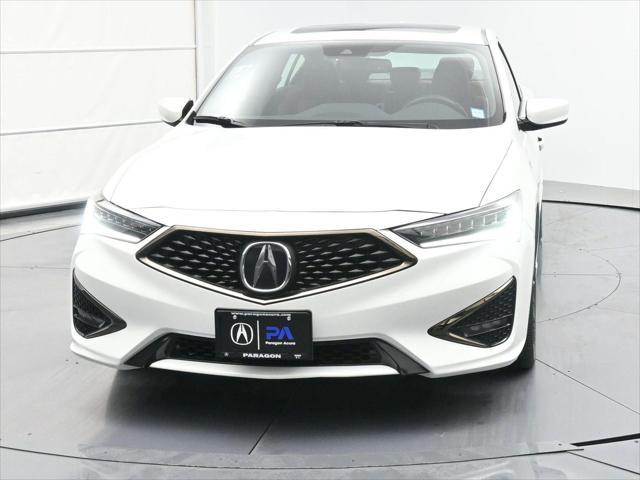 used 2022 Acura ILX car, priced at $24,750