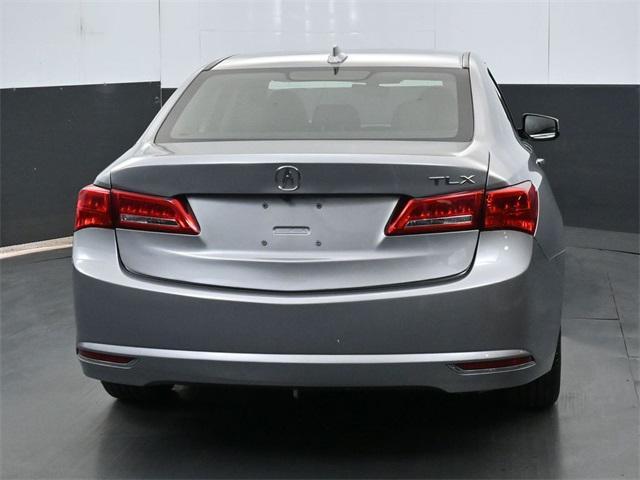 used 2020 Acura TLX car, priced at $20,500