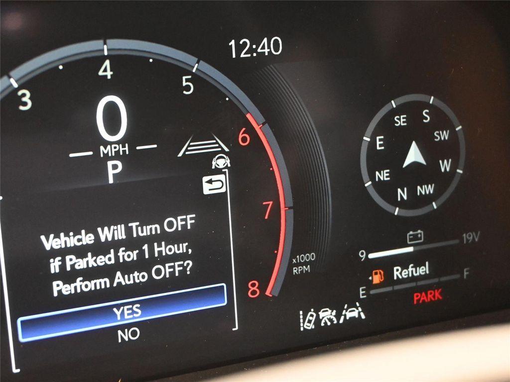 used 2024 Lexus GX 550 car, priced at $73,500