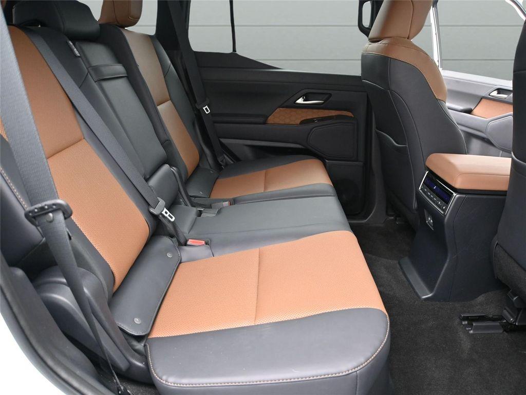 used 2024 Lexus GX 550 car, priced at $73,500