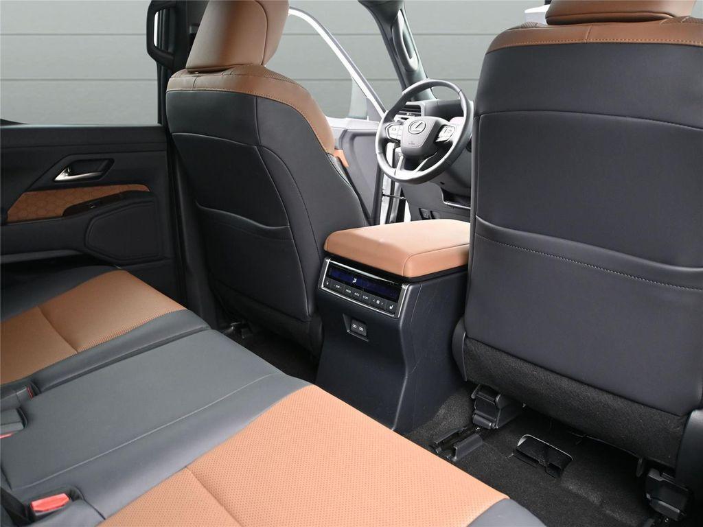 used 2024 Lexus GX 550 car, priced at $73,500