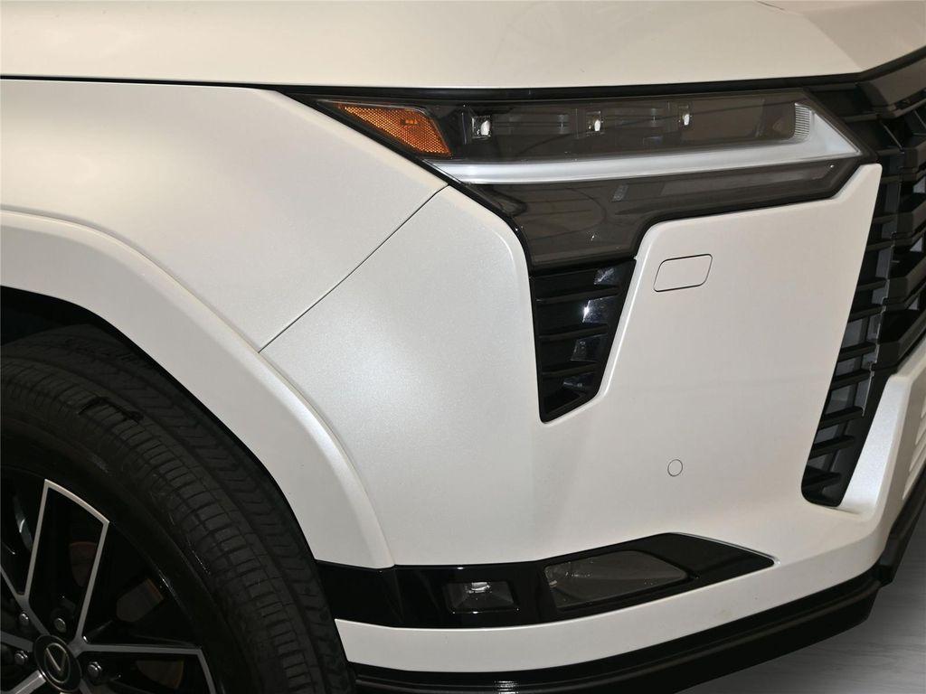 used 2024 Lexus GX 550 car, priced at $73,500