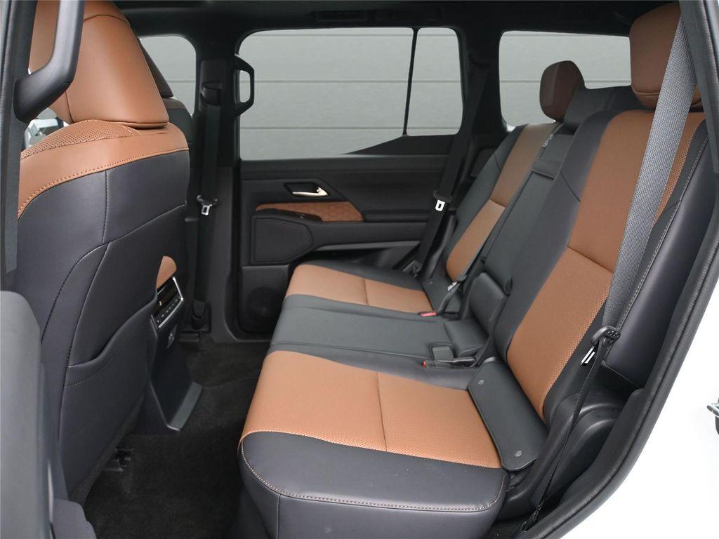 used 2024 Lexus GX 550 car, priced at $73,500