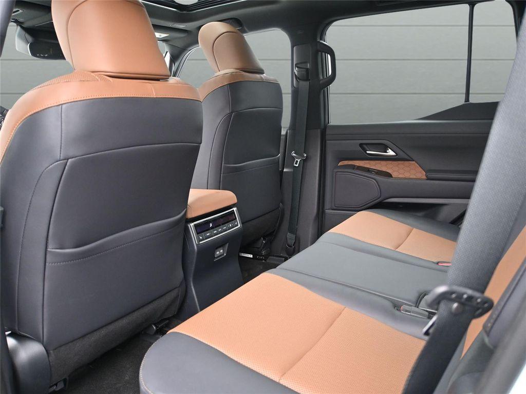 used 2024 Lexus GX 550 car, priced at $73,500