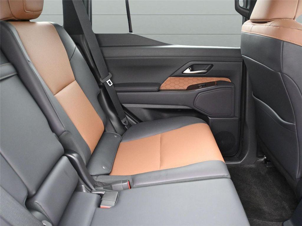 used 2024 Lexus GX 550 car, priced at $73,500