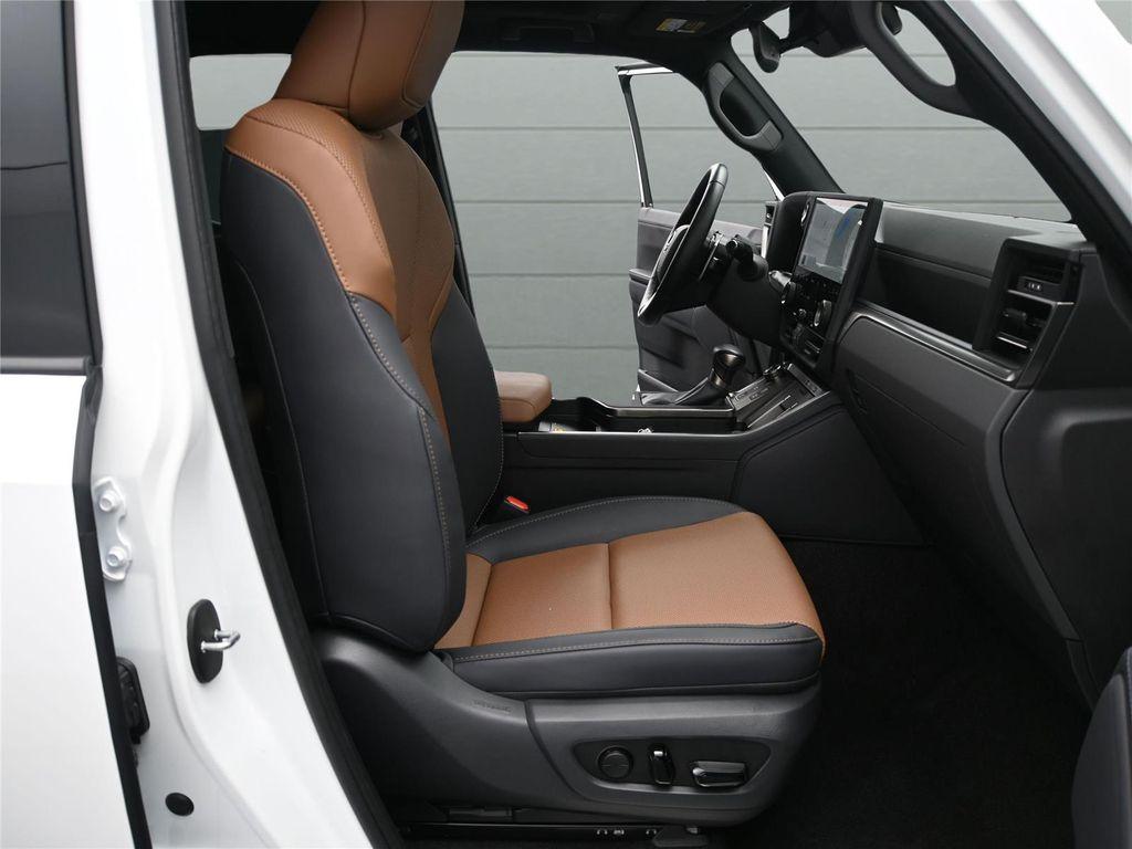 used 2024 Lexus GX 550 car, priced at $73,500