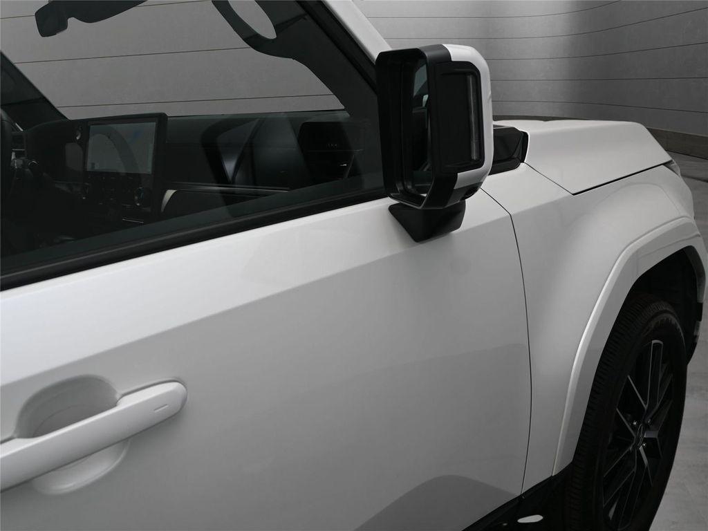 used 2024 Lexus GX 550 car, priced at $73,500