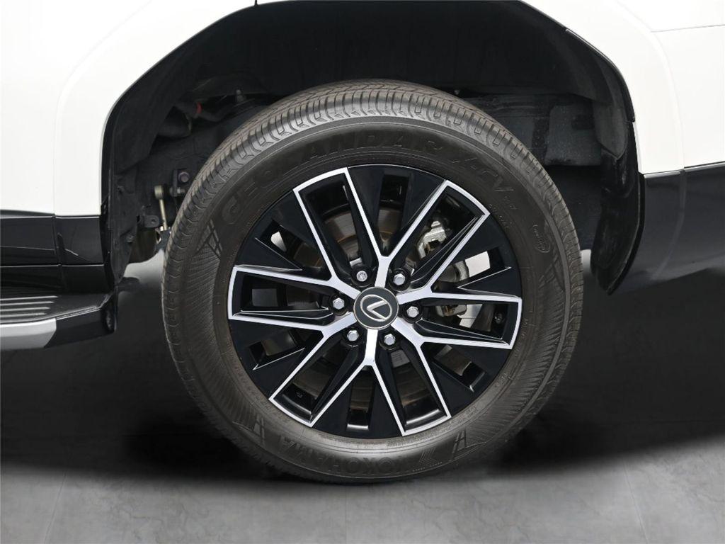 used 2024 Lexus GX 550 car, priced at $73,500