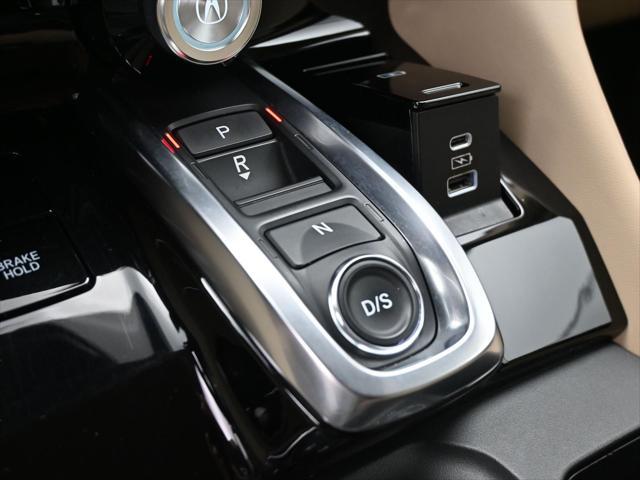 used 2024 Acura MDX car, priced at $47,000