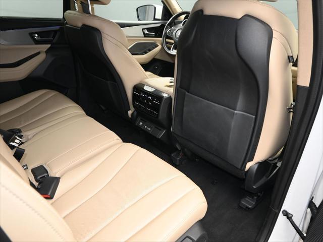 used 2024 Acura MDX car, priced at $48,300