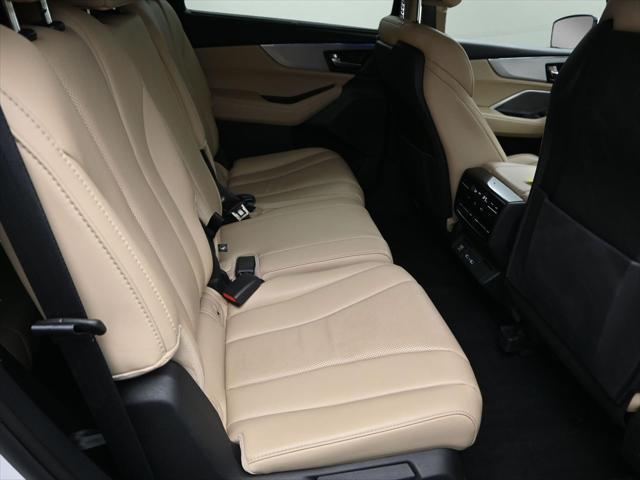 used 2024 Acura MDX car, priced at $47,000