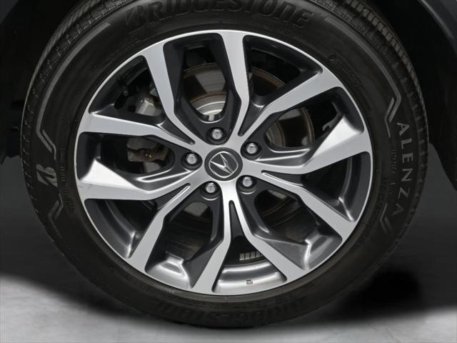 used 2024 Acura MDX car, priced at $48,300