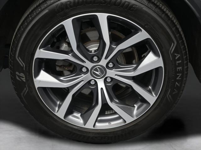used 2024 Acura MDX car, priced at $47,000