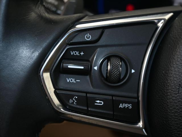 used 2024 Acura MDX car, priced at $48,300