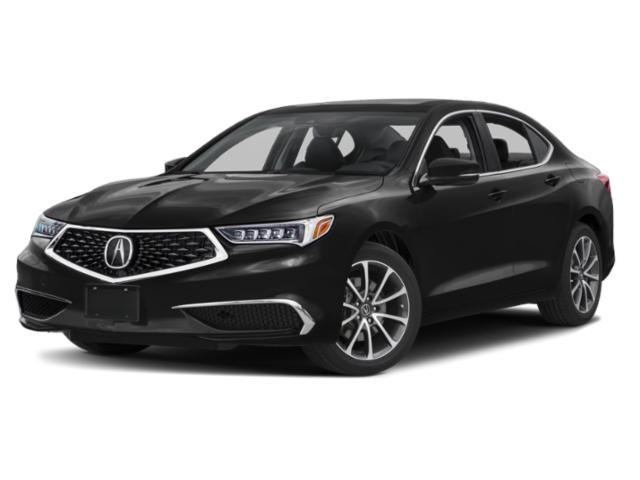 used 2019 Acura TLX car, priced at $24,000