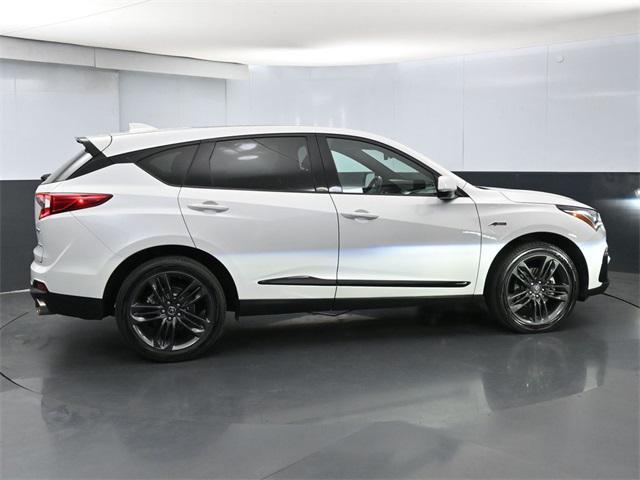 used 2021 Acura RDX car, priced at $28,500