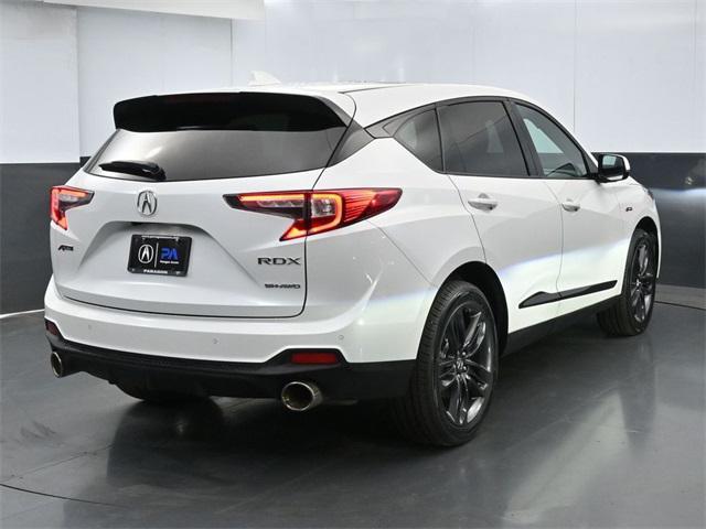 used 2021 Acura RDX car, priced at $28,500