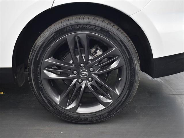 used 2021 Acura RDX car, priced at $28,500