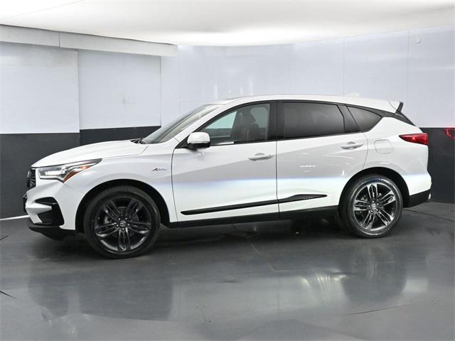 used 2021 Acura RDX car, priced at $28,500