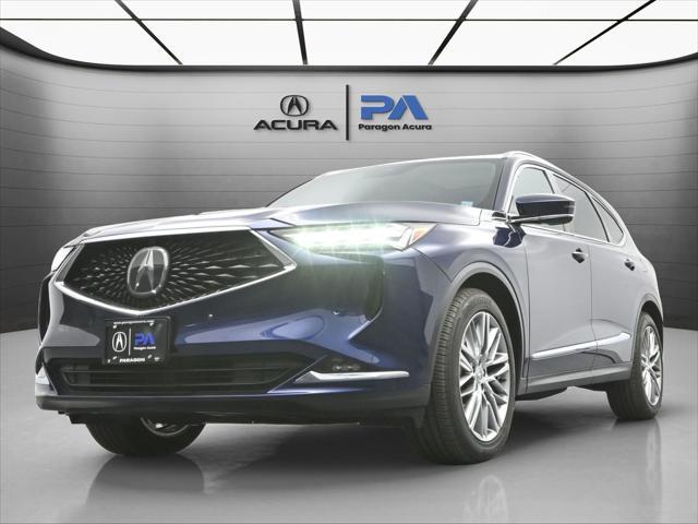 used 2022 Acura MDX car, priced at $43,000
