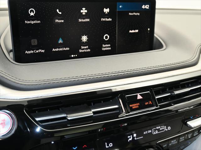 used 2022 Acura MDX car, priced at $43,000