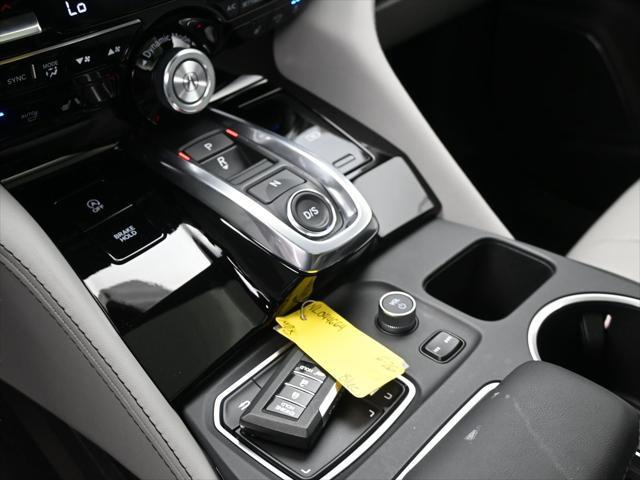 used 2022 Acura MDX car, priced at $43,000