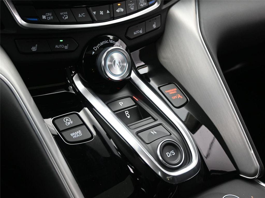 used 2025 Acura TLX car, priced at $34,550