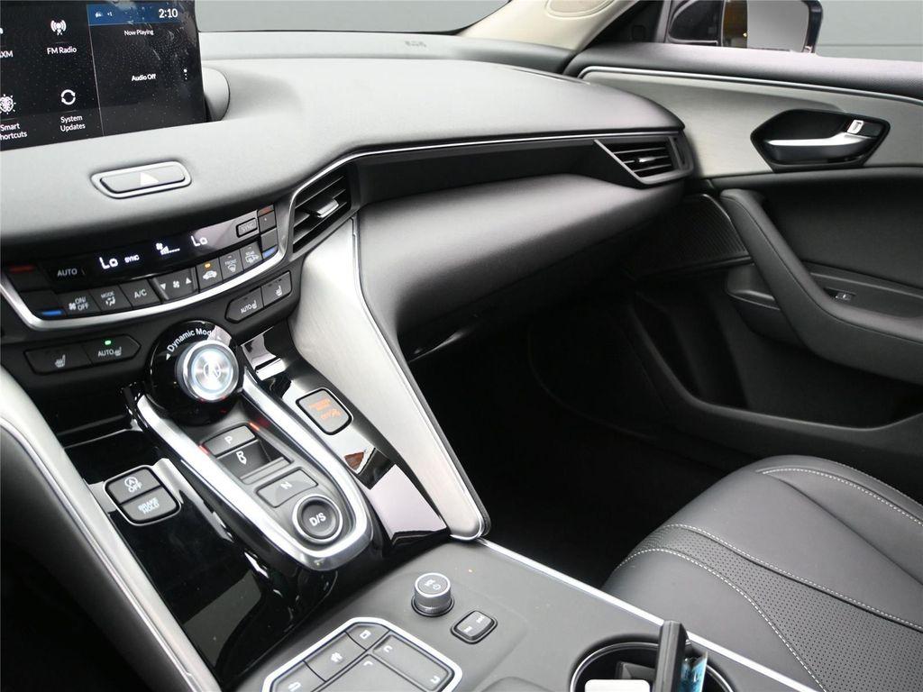 used 2025 Acura TLX car, priced at $34,550