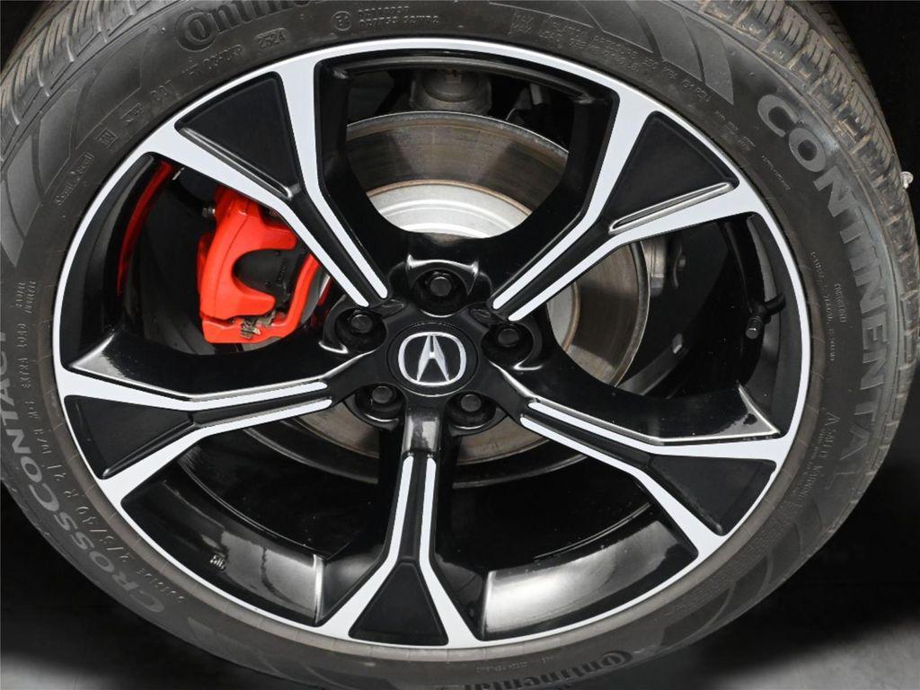 used 2025 Acura MDX car, priced at $66,000