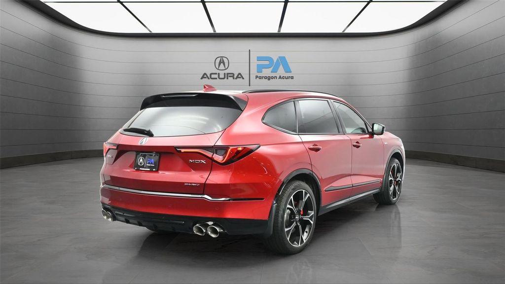 used 2025 Acura MDX car, priced at $66,000