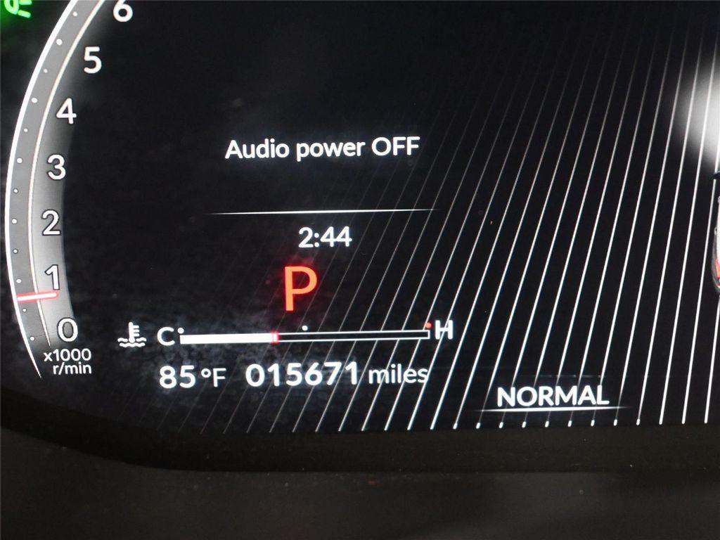 used 2025 Acura MDX car, priced at $66,000