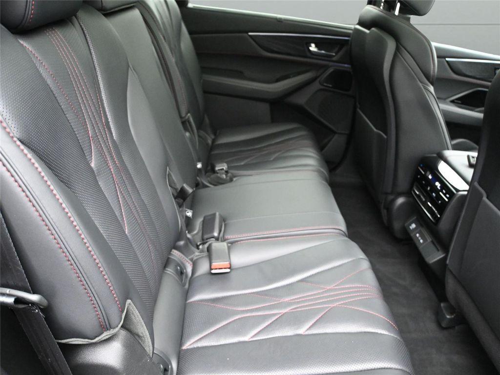 used 2025 Acura MDX car, priced at $66,000