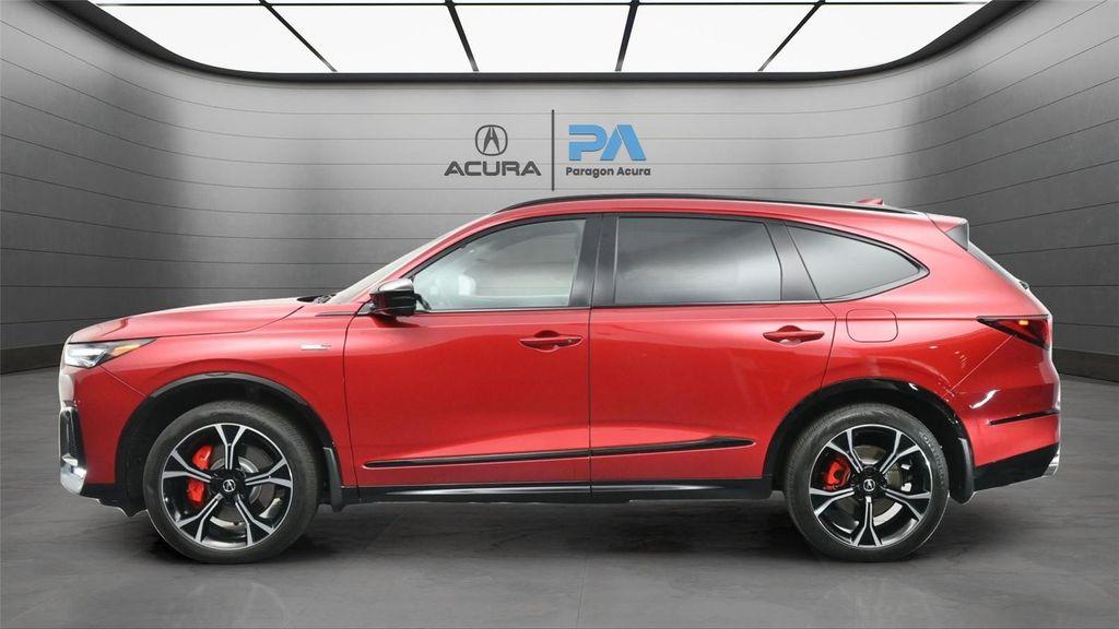 used 2025 Acura MDX car, priced at $66,000