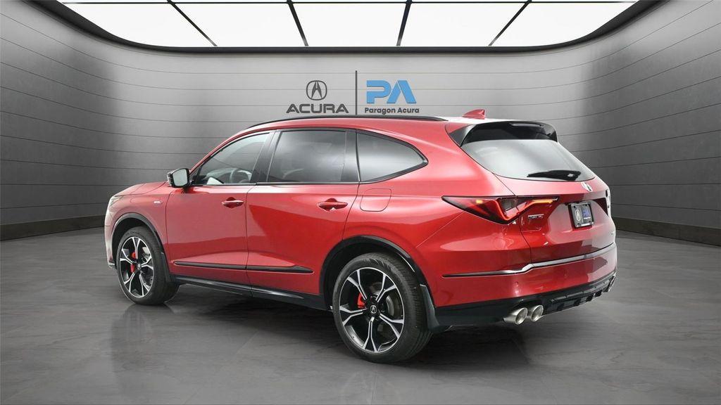 used 2025 Acura MDX car, priced at $66,000