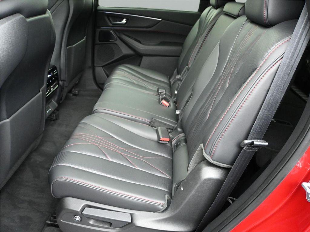used 2025 Acura MDX car, priced at $66,000
