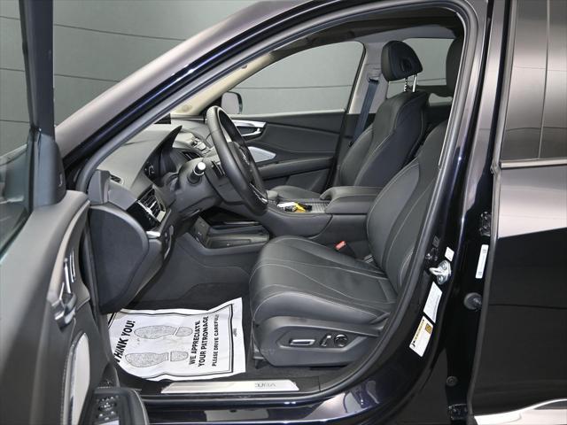 used 2024 Acura RDX car, priced at $39,200