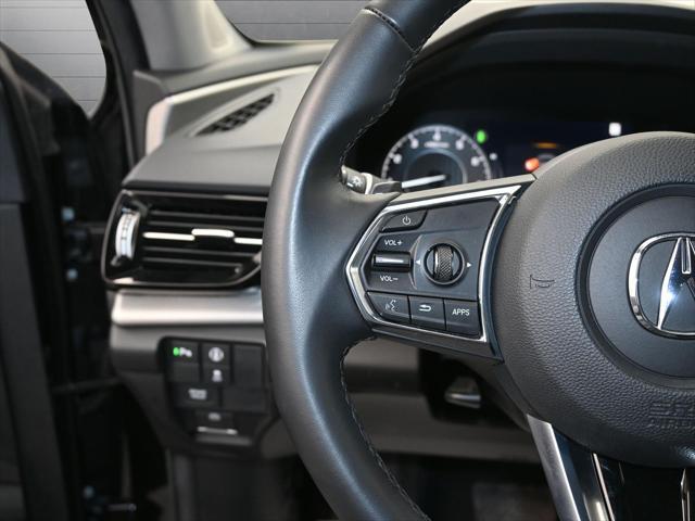 used 2024 Acura RDX car, priced at $39,200