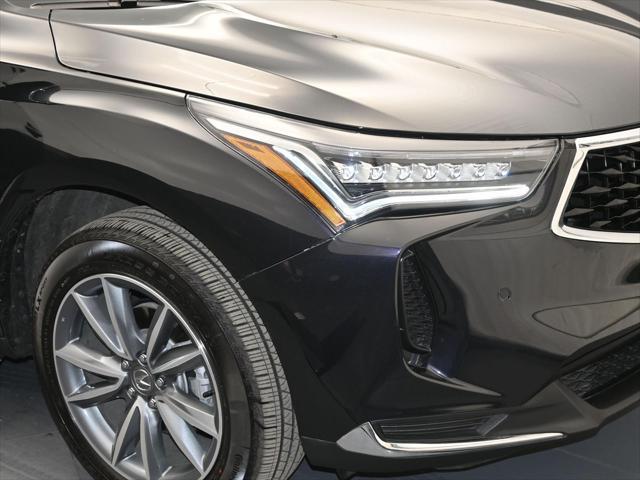 used 2024 Acura RDX car, priced at $39,200