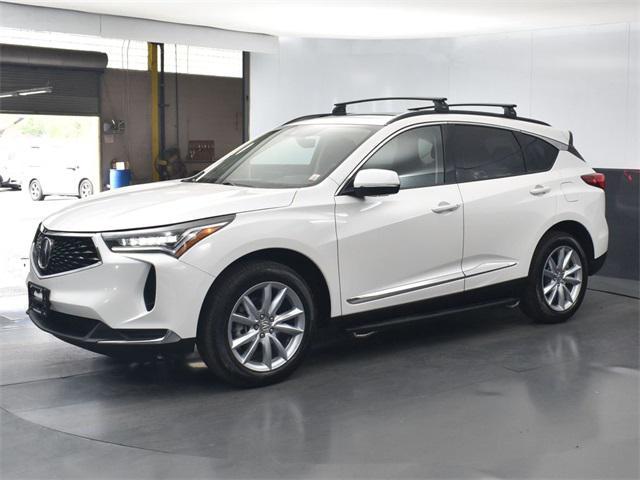 used 2024 Acura RDX car, priced at $42,150