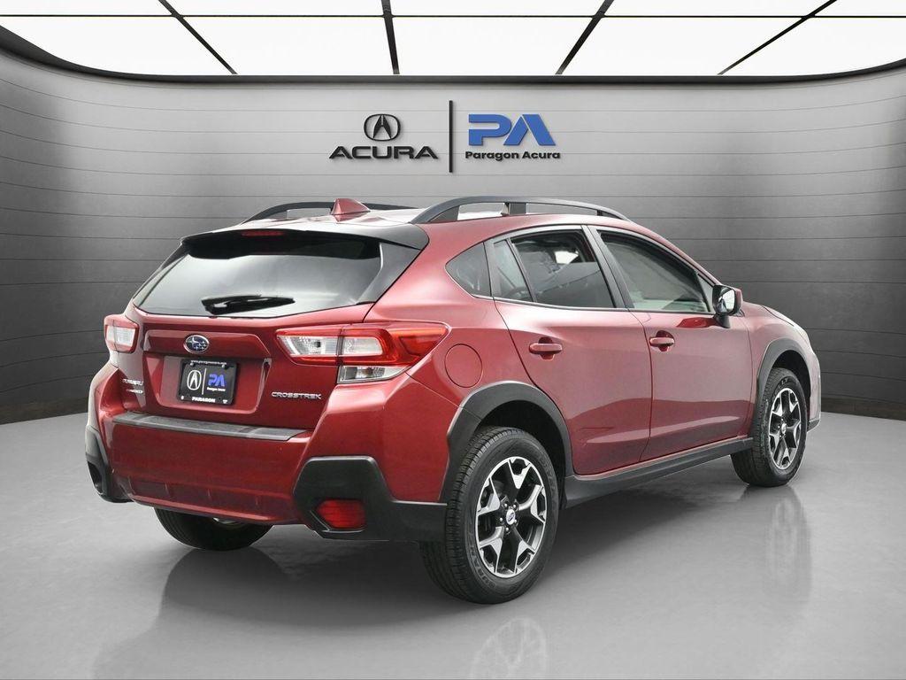 used 2018 Subaru Crosstrek car, priced at $12,000