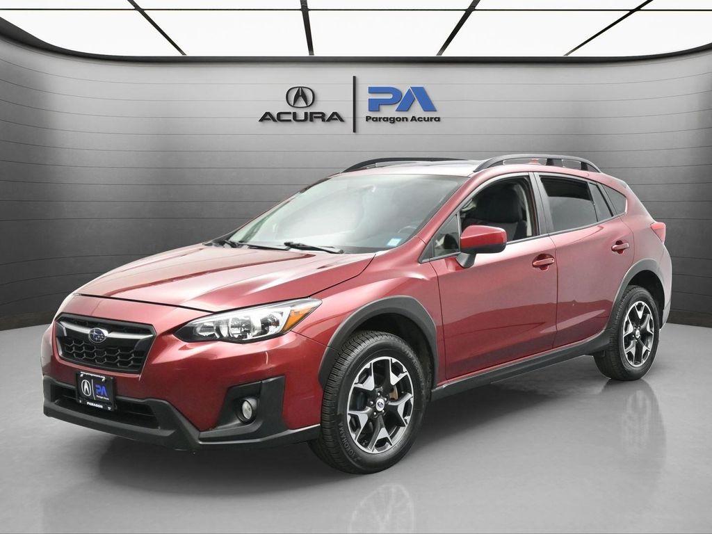 used 2018 Subaru Crosstrek car, priced at $12,000