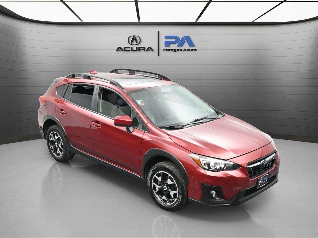 used 2018 Subaru Crosstrek car, priced at $12,000