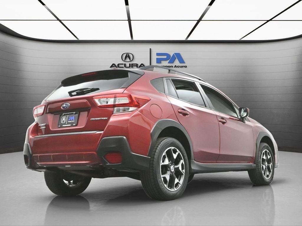 used 2018 Subaru Crosstrek car, priced at $12,000