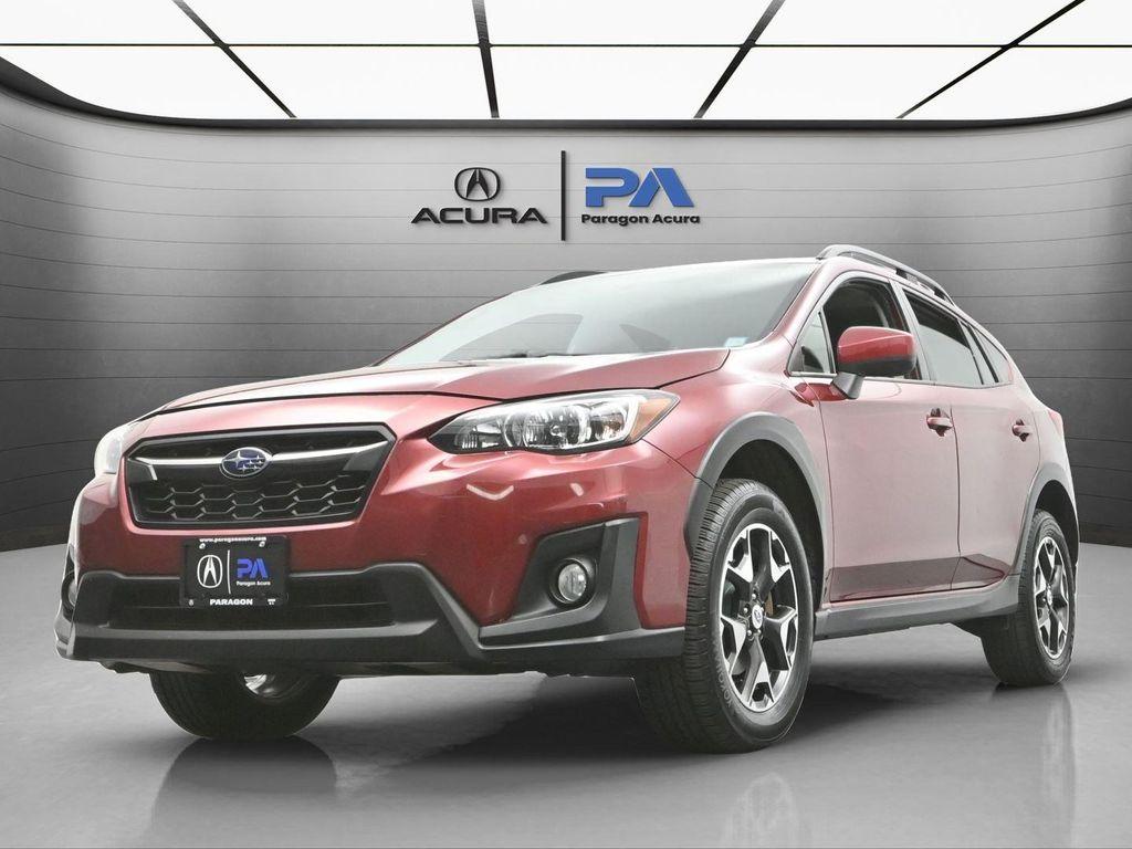 used 2018 Subaru Crosstrek car, priced at $12,000