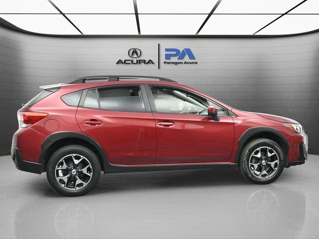 used 2018 Subaru Crosstrek car, priced at $12,000