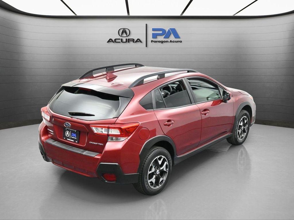 used 2018 Subaru Crosstrek car, priced at $12,000